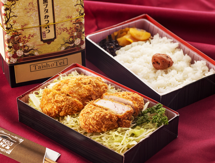 極上(匠)カツ弁当